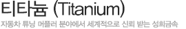 티타늄(Titanium)